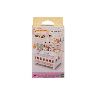 Sylvanian Families Seimi matkapuhelimella 5534
