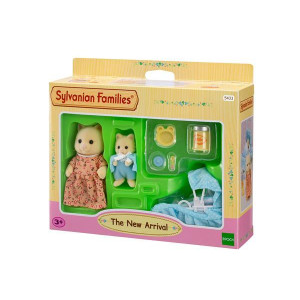 Sylvanian Families The New Arrival 5433