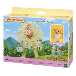 Sylvanian Families Baby Ferris Wheel 5333
