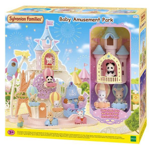 Sylvanian Families Baby Amusement Park 5537