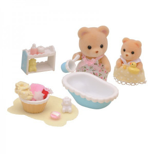 Sylvanian Families Vauvan kylpysetti 5092