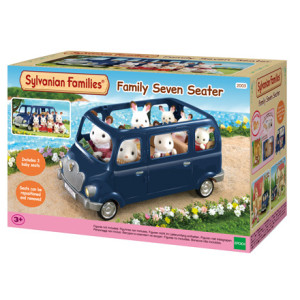 Sylvanian Families Pikkubussi 5274