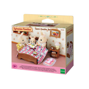 Sylvanian Families Parisänky 5019