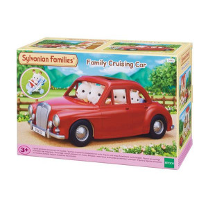Sylvanian Families Family Cruising Car 5448