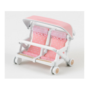 Sylvanian Families Sisarusten rattaat 4533