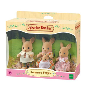 Sylvanian Families Kengurun perhe 5272