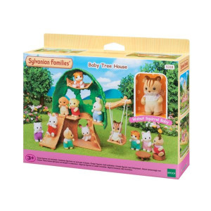 Sylvanian Families Baby Tree House 5318
