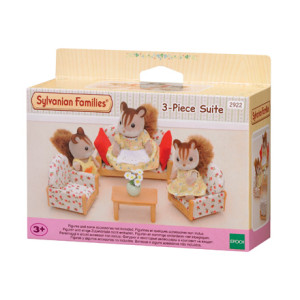 Sylvanian Families Sohvaryhmä 4464