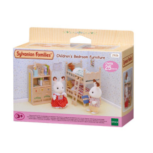 Sylvanian Families Huonekalusarja Makuuhuone 4254