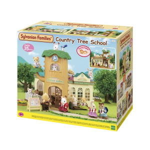 Sylvanian Families Country Tree School 5105