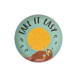 Singing in the shower Take it easy Langaton kaiutin