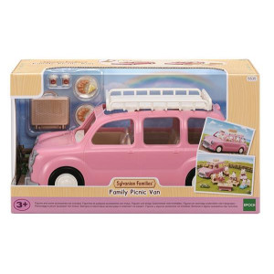 Sylvanian Families Family Picnic Van 5535