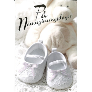 Grattiskort På namngivningsdagen