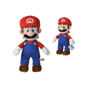 Super Mario nilviäisiä 50cm Mario