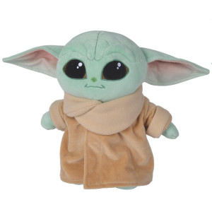 Star Wars Mandalorian The Child nilviäisiä 25cm