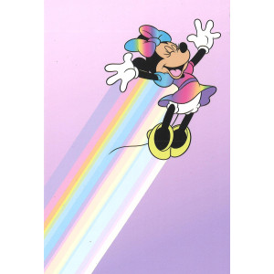 Grattiskort Disney Mimmi