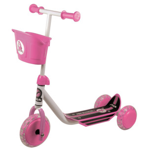 Stiga Scooter Mini Kid X3 Rosa