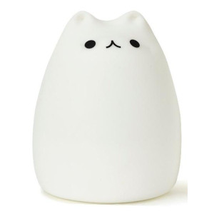 Nattlampa LED Katt
