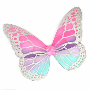 Vingar med glitter Utklädning