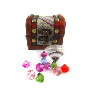 Aarrearkku timanteilla