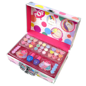 POP GIRL Color Train case Makeup