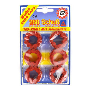 Crack puuteri 12-shot 24-pakk