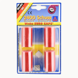 Puhallusjauheteippi 2400 laukausta