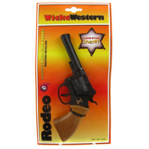 Rodeo Revolver Halkeilujauhe Band