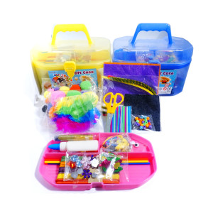 Askartelulaatikko 200 kpl