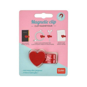 Magnetic Clip sydän