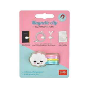 Magnetic Clip Rainbow