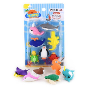 Suddgummiset Havet Rosa val