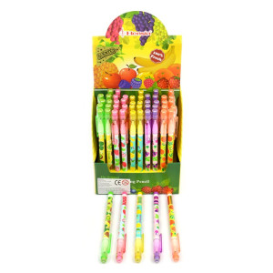 Doftpenna med sudd Citron