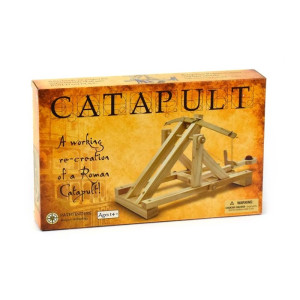 Catapult Byggsats i trä