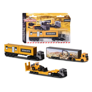 Volvo Construction Lastbil Construction Container