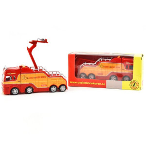 Assistanskåren Bärgningsbil