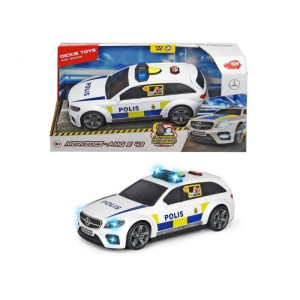 Polisbil Mercedes-AMG E 43