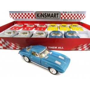 Corvette 1963 Sting Ray Gul