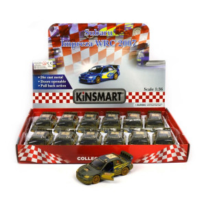 Subaru Impreza Bil med pullback