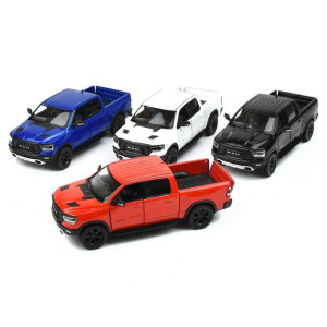 Dodge Ram 1500 Bil med pullback Röd