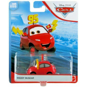 Disney Cars 1:55 MADDY McGEAR FGD60