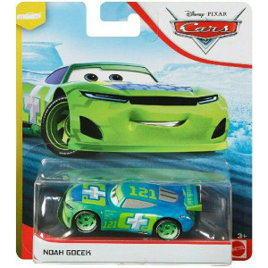 Disney Cars 1:55 NOAH GOCEK GKB08