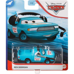 Disney Cars 1:55 BEN DOORDAN GKB44