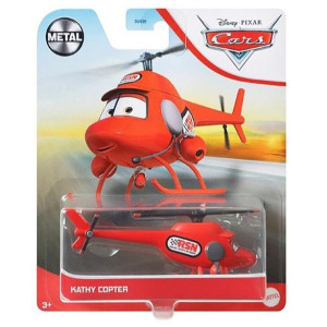 Disney Cars 1:55 KATHY COPTER GRR86