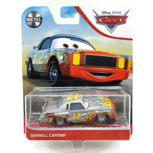 Disney Cars 1:55 DARREL CARTRIP GCC02