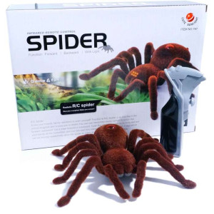 Radio-ohjattu hämähäkki