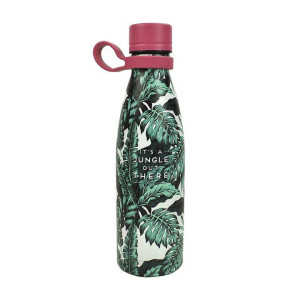Hot&Cold Tyhjiöpullo Jungle