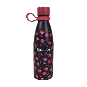 Hot&Cold Tyhjiöpullo Cherry bomb