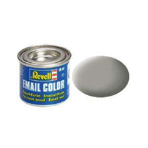 Revell Enamel Matt 75 Stone grey