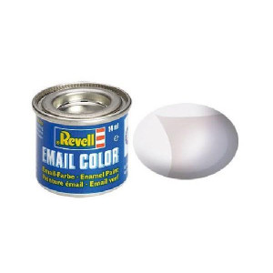 Revell Enamel Matt 2 Clear
